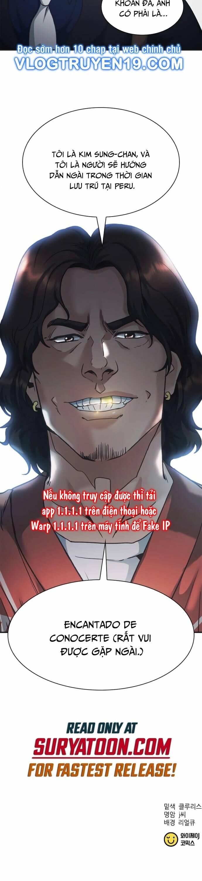 Chủ Tịch Kang: Người Mới Đến Chapter 31 - Trang 40