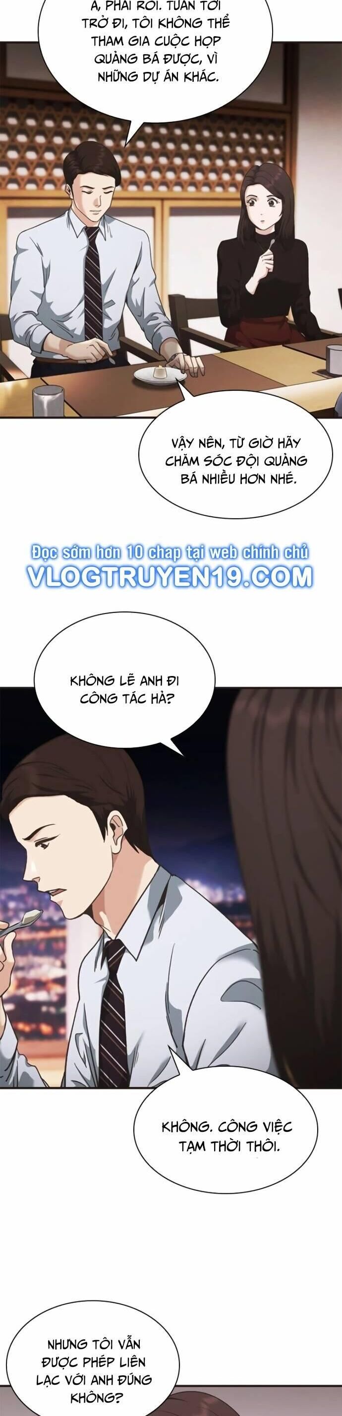 Chủ Tịch Kang: Người Mới Đến Chapter 31 - Trang 27