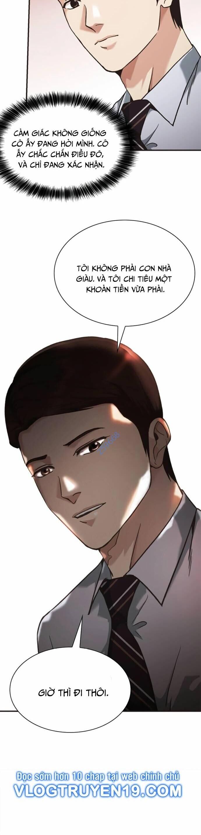 Chủ Tịch Kang: Người Mới Đến Chapter 31 - Trang 30