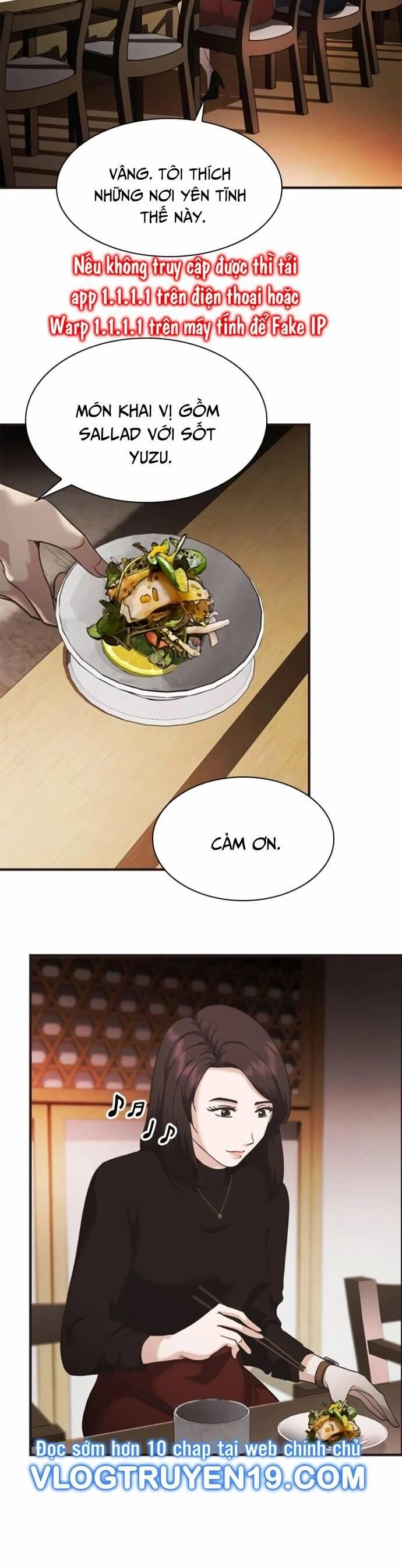 Chủ Tịch Kang: Người Mới Đến Chapter 31 - Trang 10