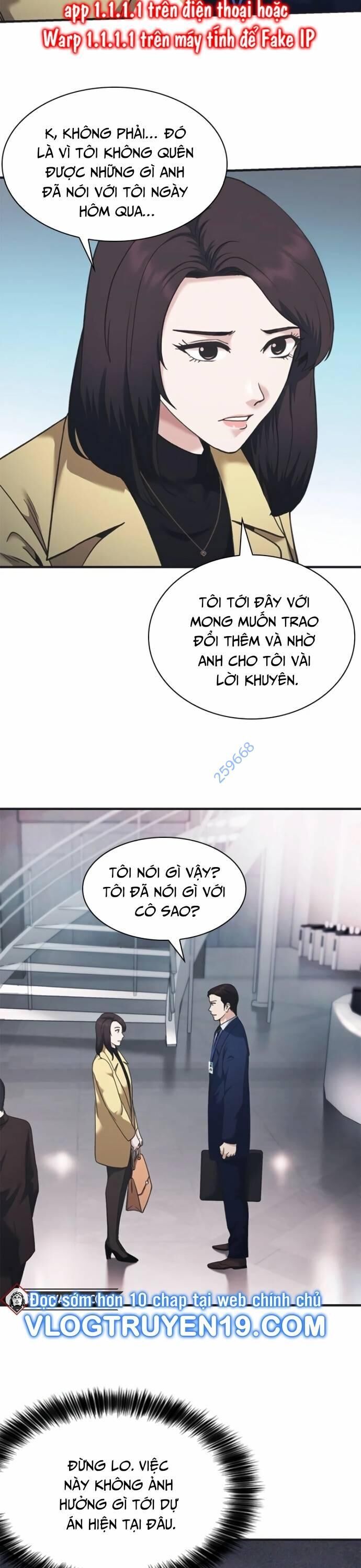 Chủ Tịch Kang: Người Mới Đến Chapter 31 - Trang 3