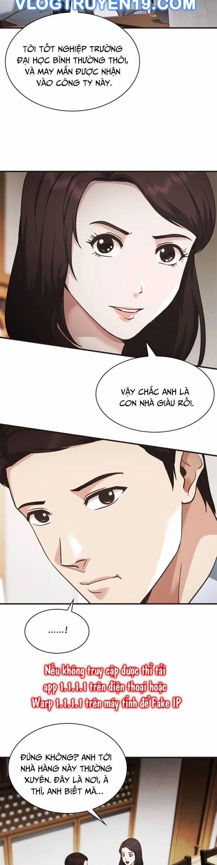 Chủ Tịch Kang: Người Mới Đến Chapter 31 - Trang 23