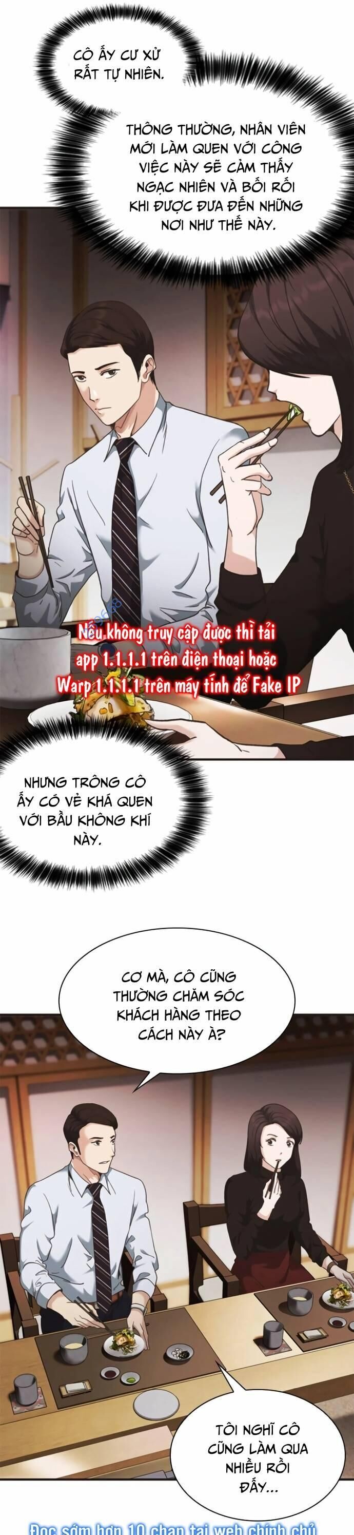 Chủ Tịch Kang: Người Mới Đến Chapter 31 - Trang 11