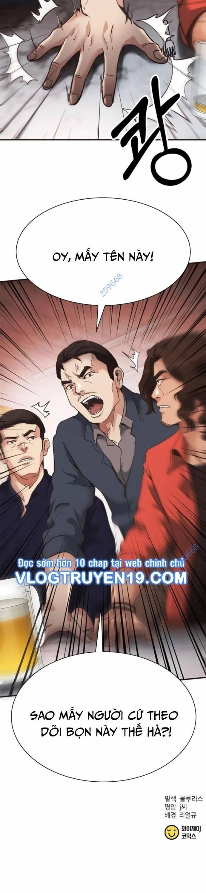 Chủ Tịch Kang: Người Mới Đến Chapter 32 - Trang 43