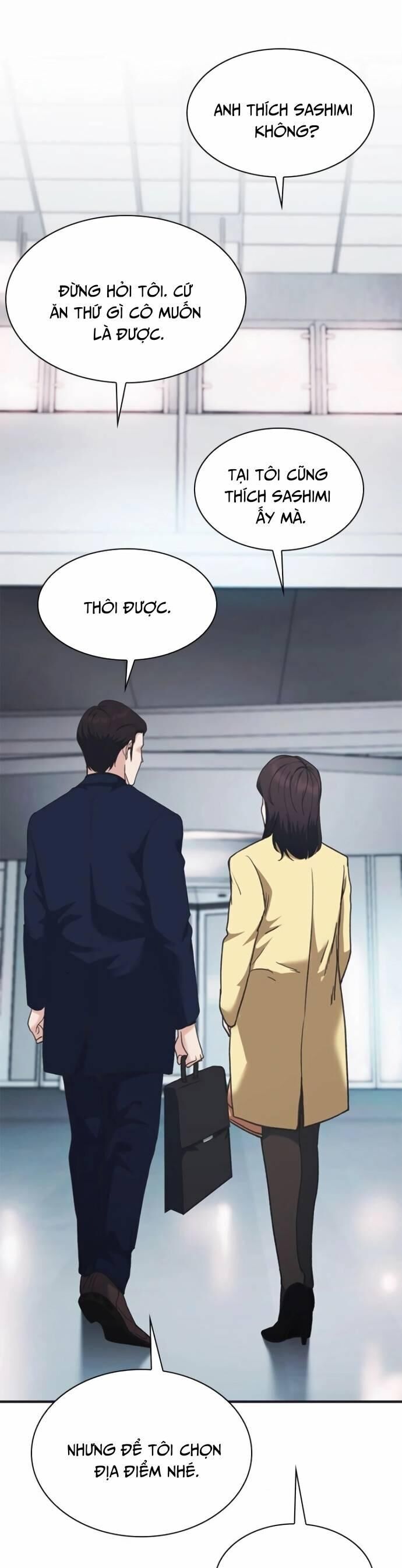Chủ Tịch Kang: Người Mới Đến Chapter 31 - Trang 6
