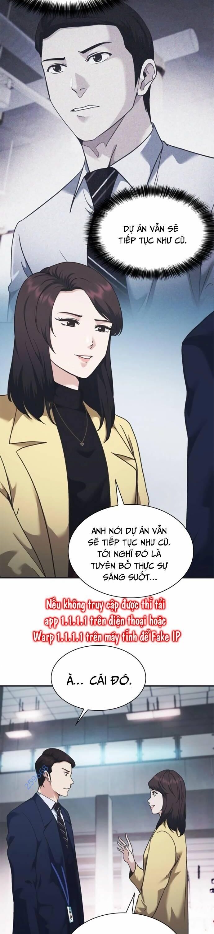 Chủ Tịch Kang: Người Mới Đến Chapter 31 - Trang 4