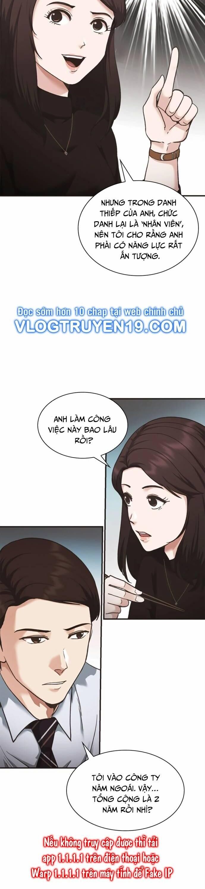 Chủ Tịch Kang: Người Mới Đến Chapter 31 - Trang 15