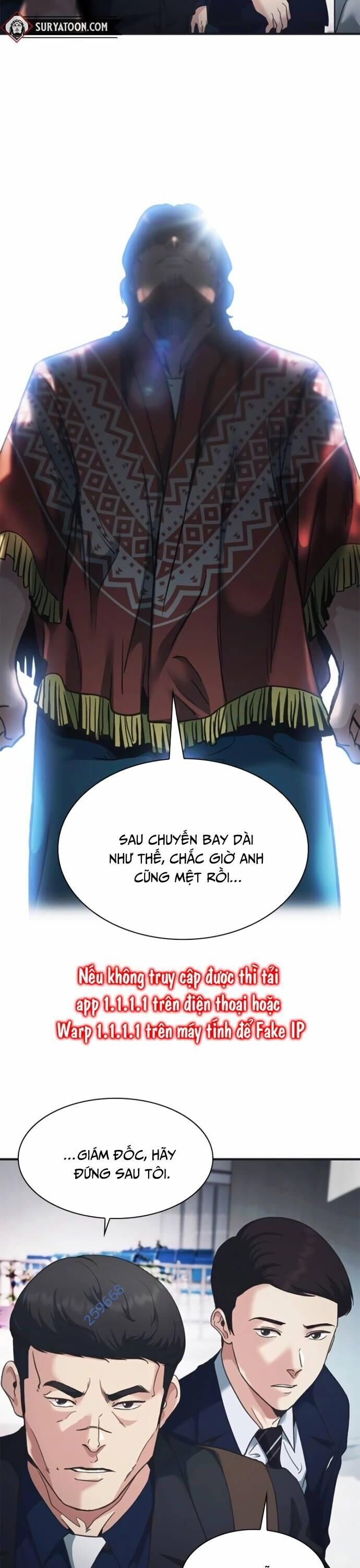 Chủ Tịch Kang: Người Mới Đến Chapter 31 - Trang 39
