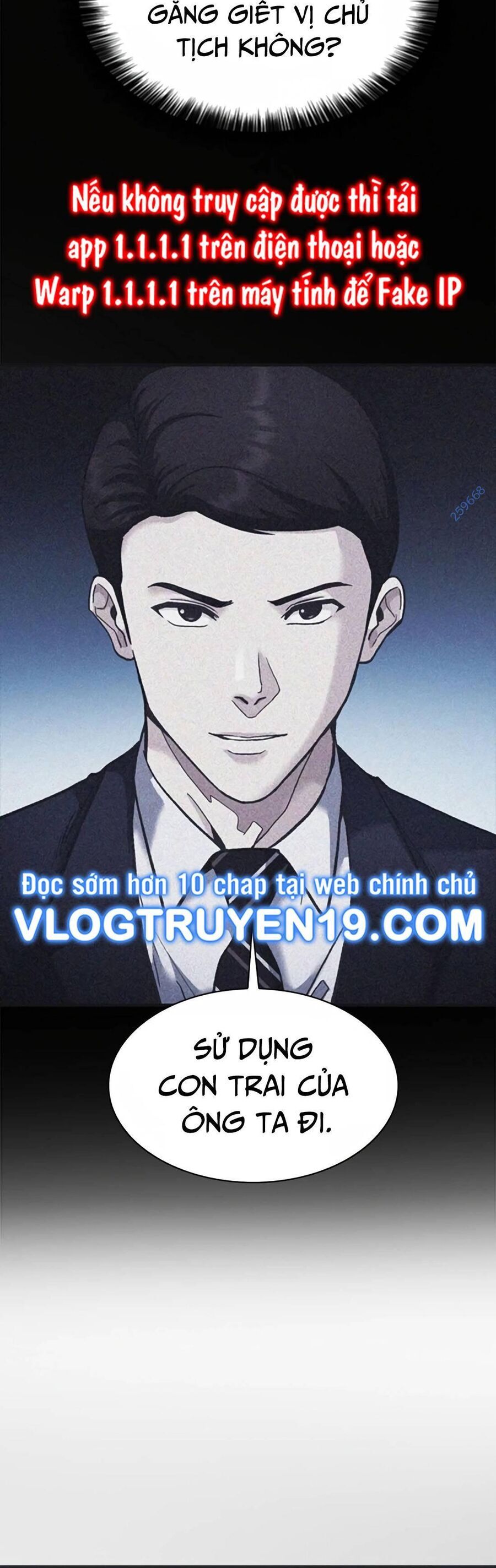 Chủ Tịch Kang: Người Mới Đến Chapter 25 - Trang 4