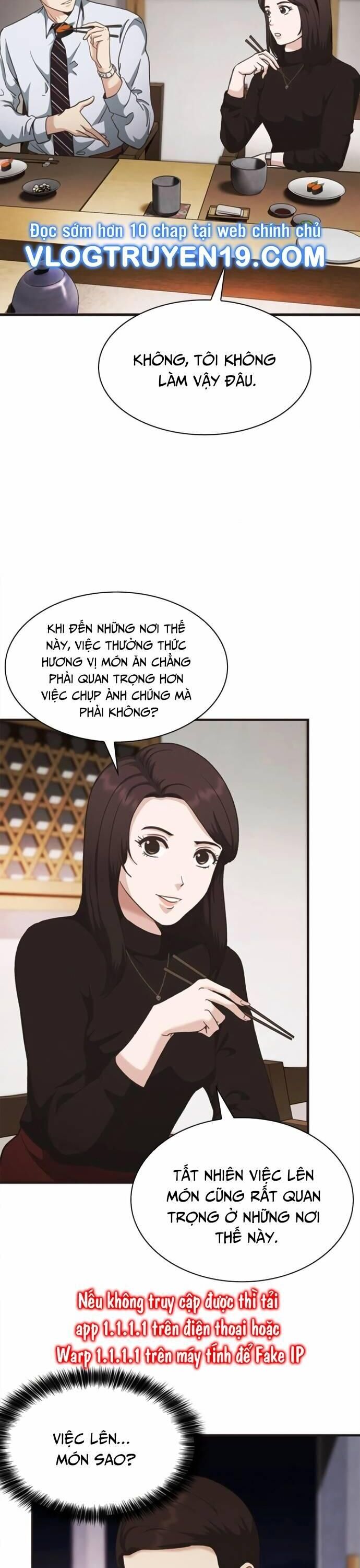 Chủ Tịch Kang: Người Mới Đến Chapter 31 - Trang 19