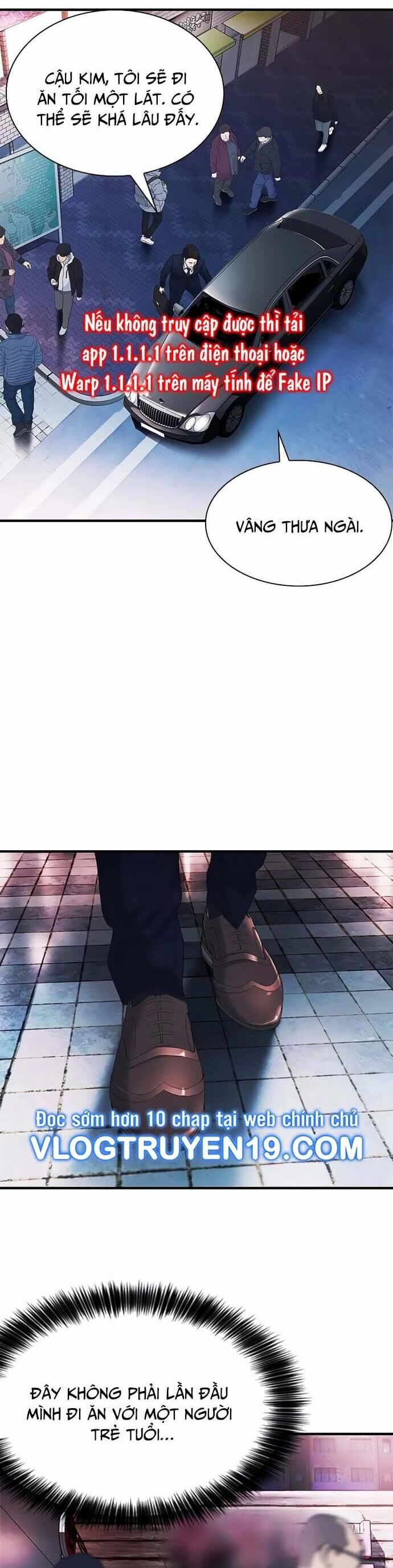 Chủ Tịch Kang: Người Mới Đến Chapter 30 - Trang 3
