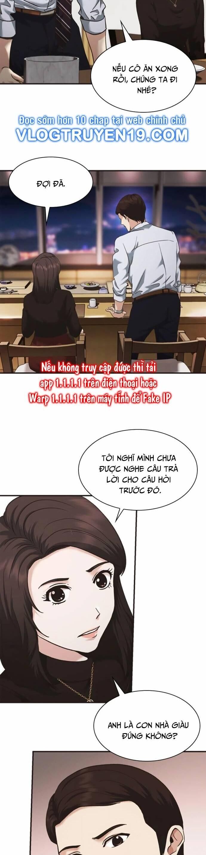 Chủ Tịch Kang: Người Mới Đến Chapter 31 - Trang 29