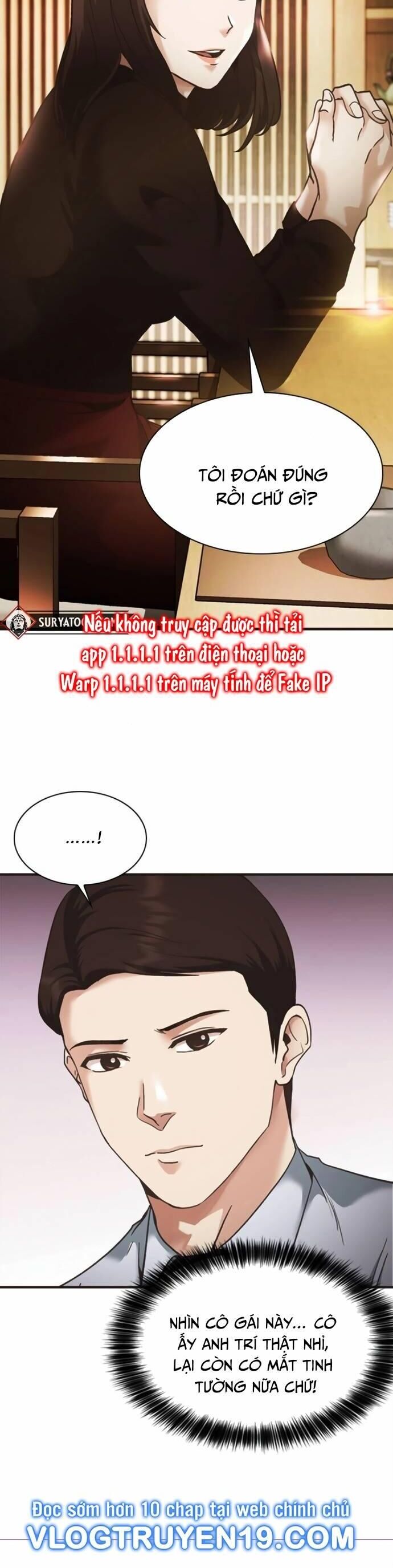 Chủ Tịch Kang: Người Mới Đến Chapter 31 - Trang 25