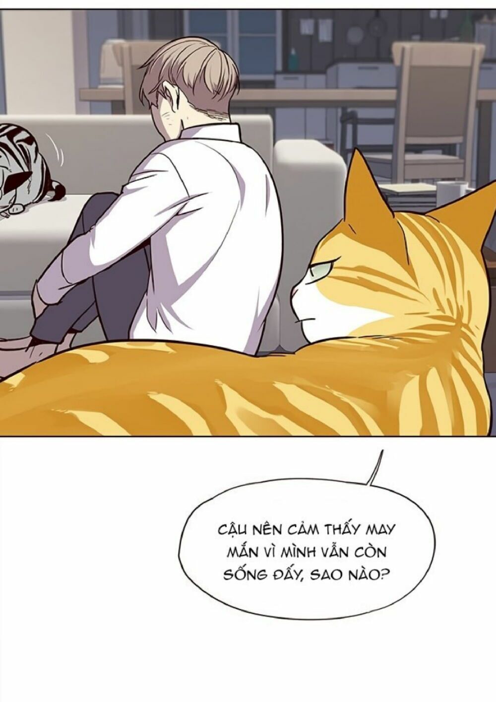 Hóa Thân Thành Mèo Chapter 21 - Trang 34
