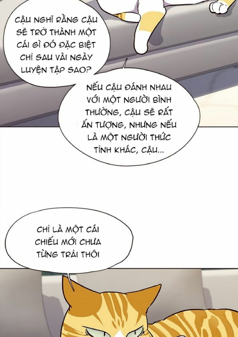 Hóa Thân Thành Mèo Chapter 21 - Trang 32