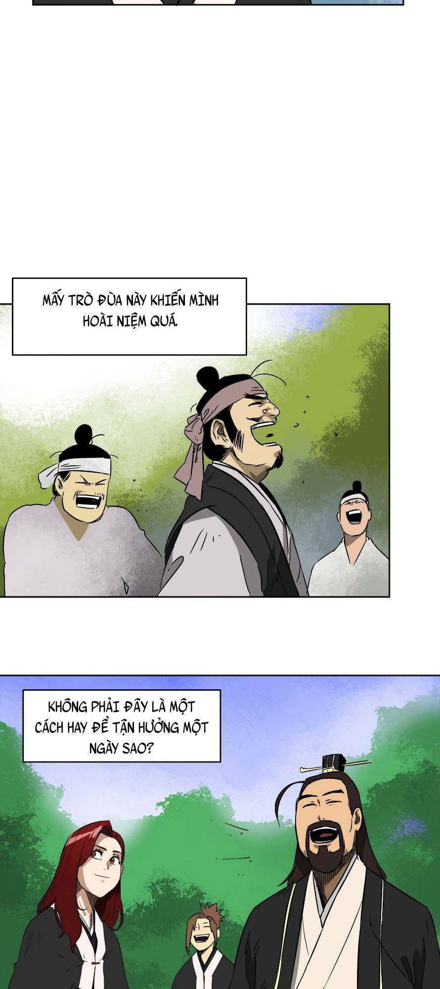 Thăng Cấp Vô Hạn Trong Murim Chapter 35 - Trang 32