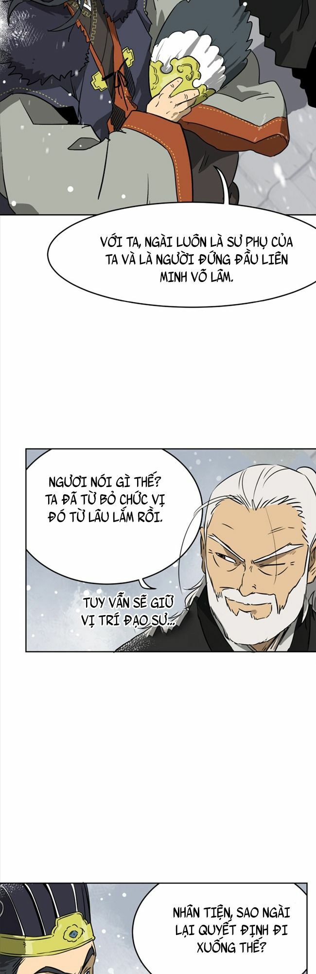 Thăng Cấp Vô Hạn Trong Murim Chapter 62 - Trang 45