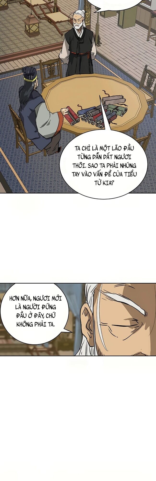 Thăng Cấp Vô Hạn Trong Murim Chapter 68 - Trang 45