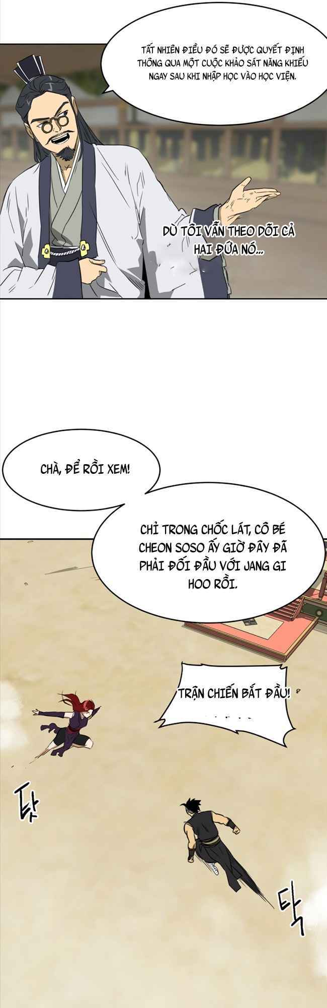 Thăng Cấp Vô Hạn Trong Murim Chapter 57 - Trang 10