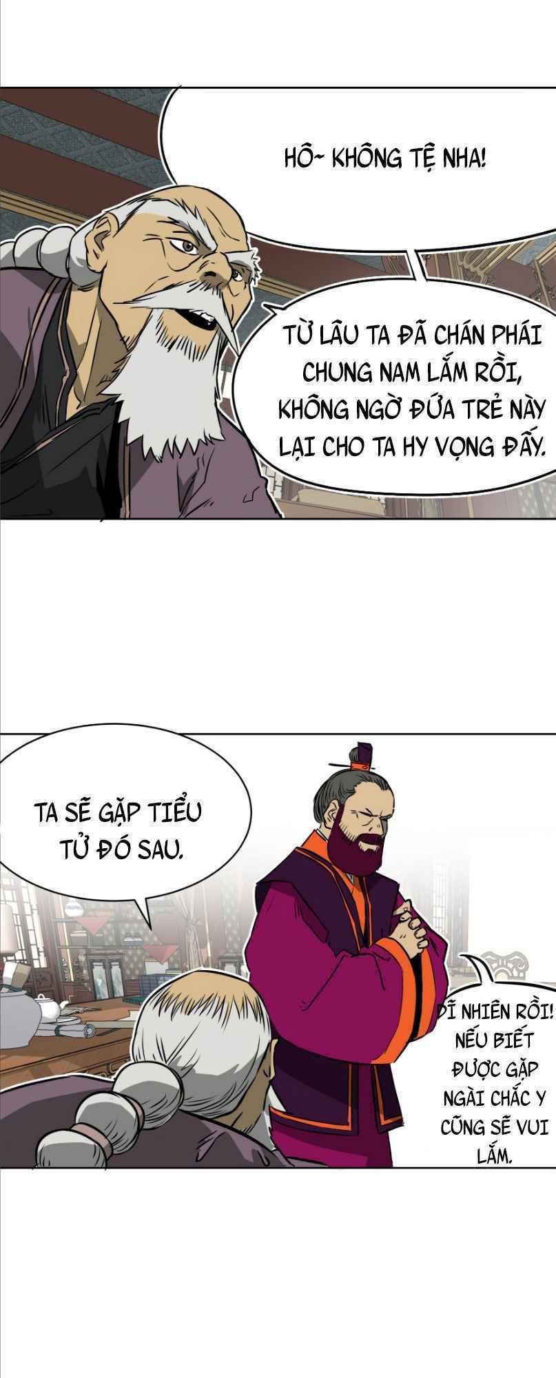 Thăng Cấp Vô Hạn Trong Murim Chapter 48 - Trang 45