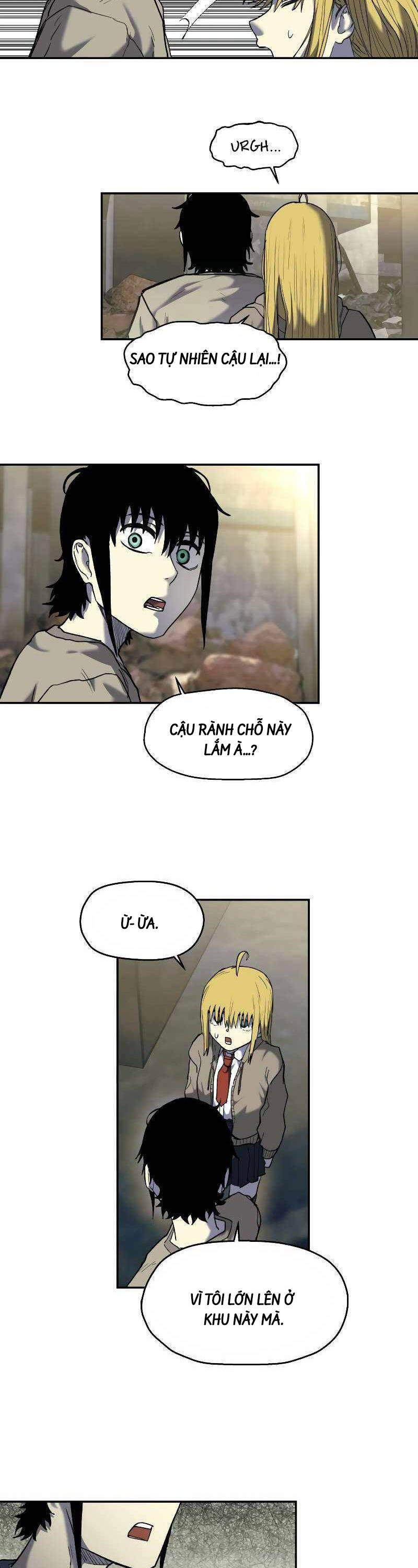 Sống Sót Qua Ngày Tận Thế Chapter 7 - Trang 16
