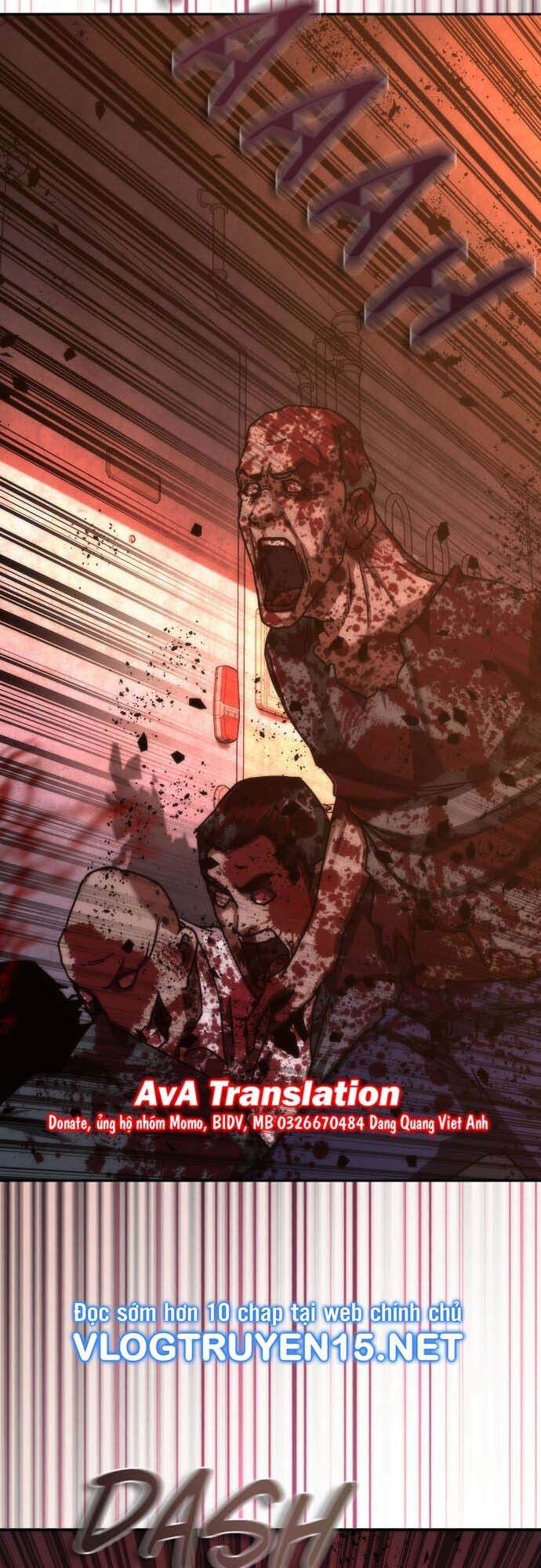 Mạt Thế Zombie 82-08 Chapter 18 - Trang 77