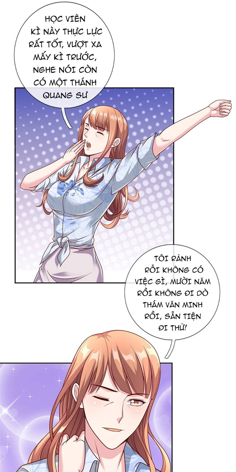 Thẻ Đăng Nhập Phong Ấn Siêu Cấp Chapter 16 - Trang 25
