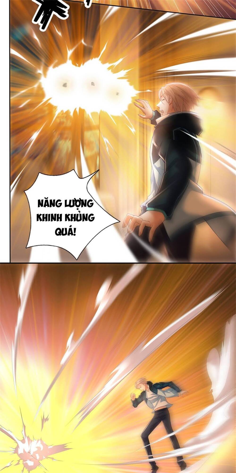 Thẻ Đăng Nhập Phong Ấn Siêu Cấp Chapter 12 - Trang 23