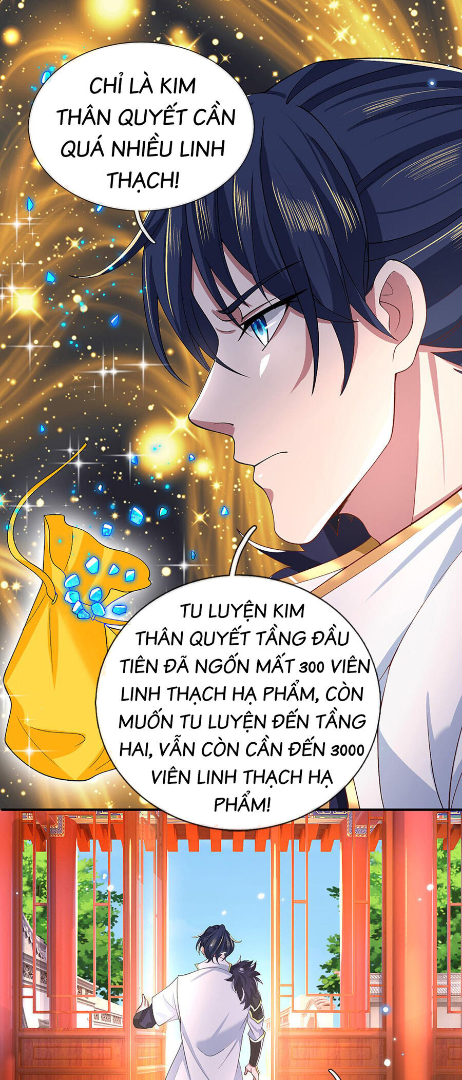 Nhất Lực Phá Chư Thiên Vạn Giới Chapter 7 - Trang 7