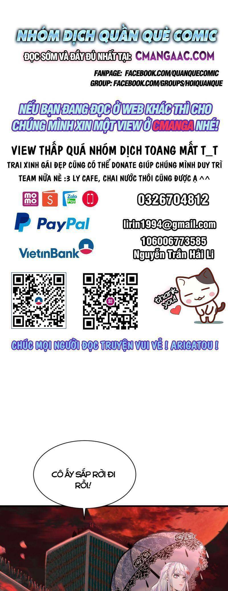 Từ Hồng Nguyệt Khai Thủy Chapter 43 - Trang 0