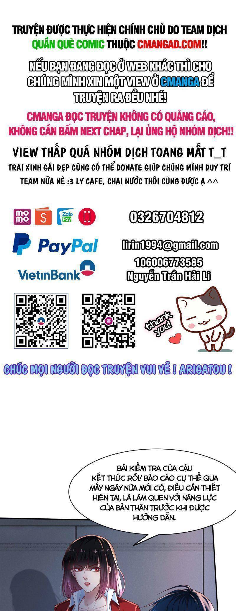 Từ Hồng Nguyệt Khai Thủy Chapter 26 - Trang 0