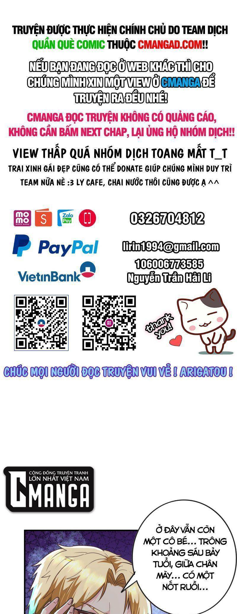 Từ Hồng Nguyệt Khai Thủy Chapter 28 - Trang 0