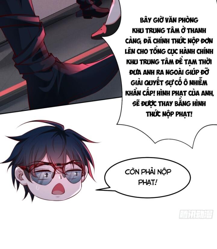 Từ Hồng Nguyệt Khai Thủy Chapter 160 - Trang 10