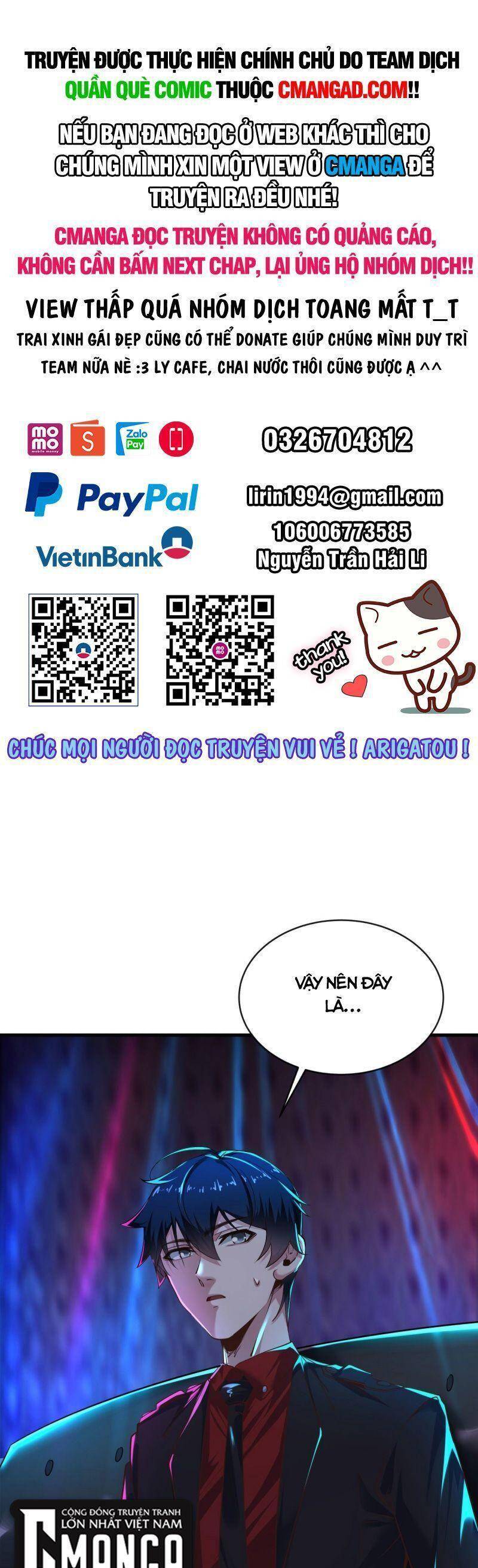 Từ Hồng Nguyệt Khai Thủy Chapter 30 - Trang 0