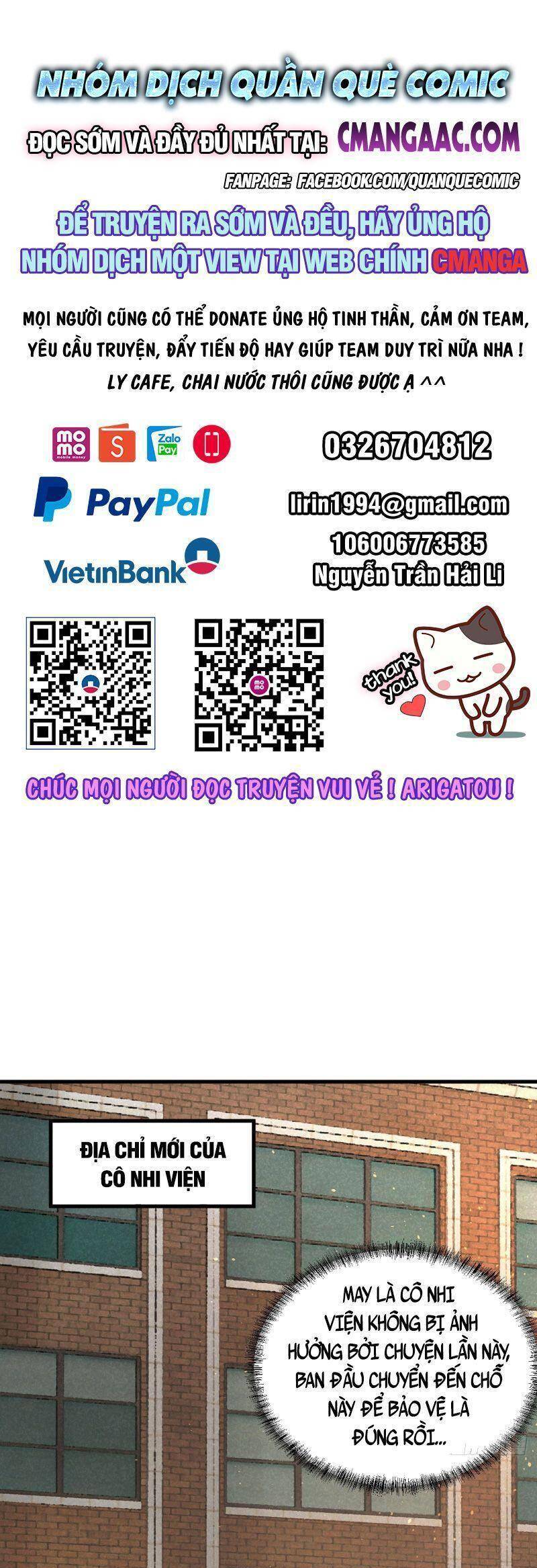 Từ Hồng Nguyệt Khai Thủy Chapter 55 - Trang 0