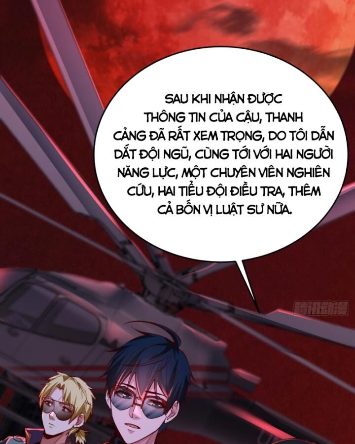 Từ Hồng Nguyệt Khai Thủy Chapter 161 - Trang 37