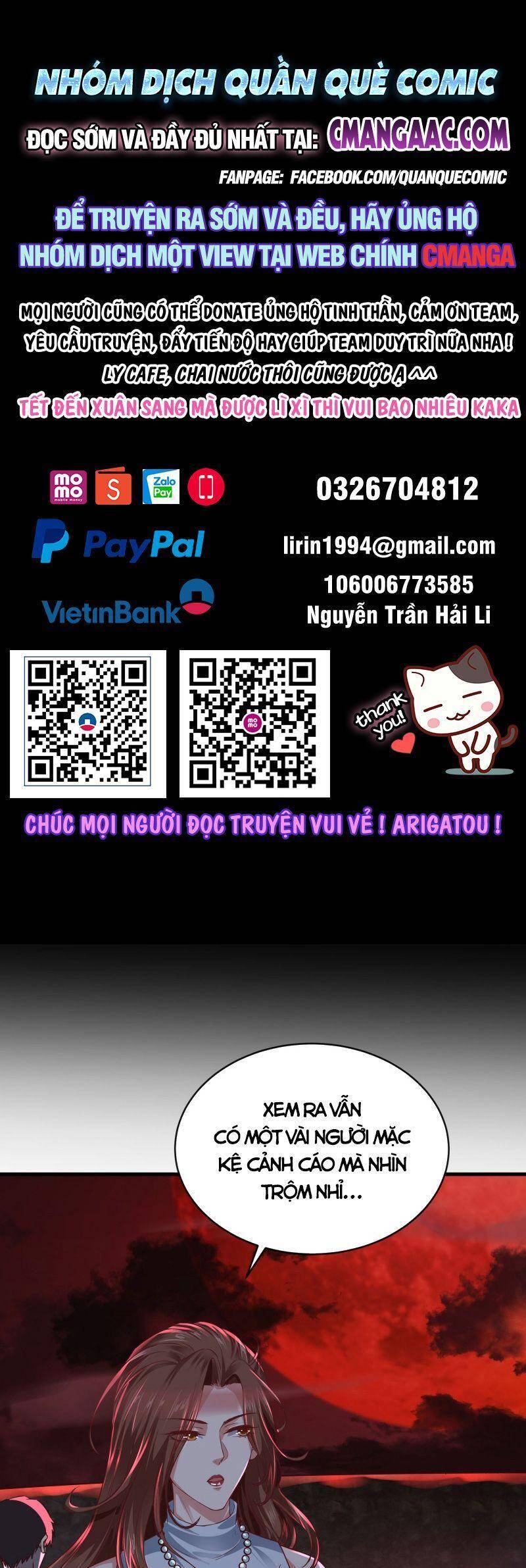 Từ Hồng Nguyệt Khai Thủy Chapter 51 - Trang 0
