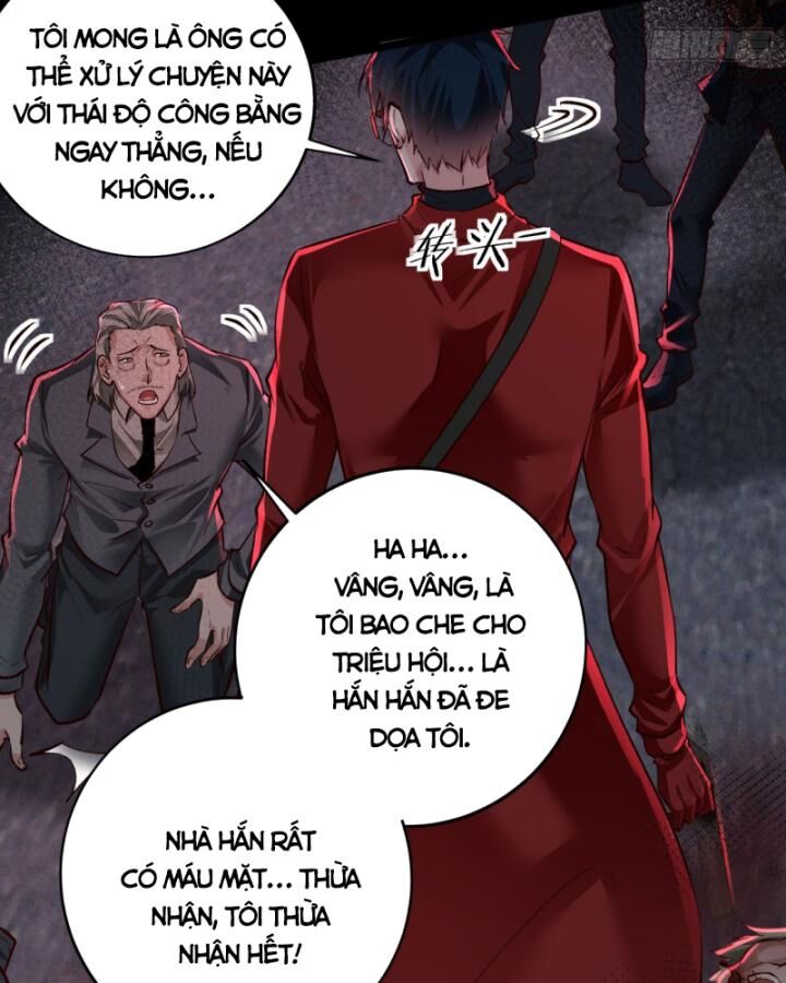 Từ Hồng Nguyệt Khai Thủy Chapter 155 - Trang 59