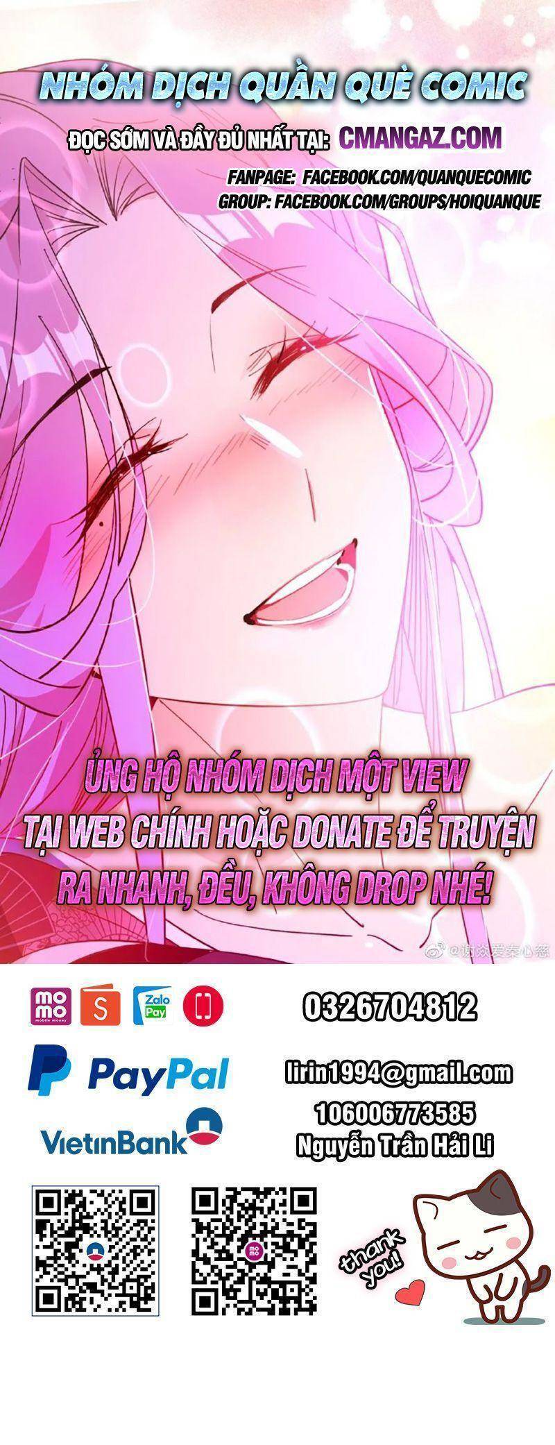 Từ Hồng Nguyệt Khai Thủy Chapter 33 - Trang 0