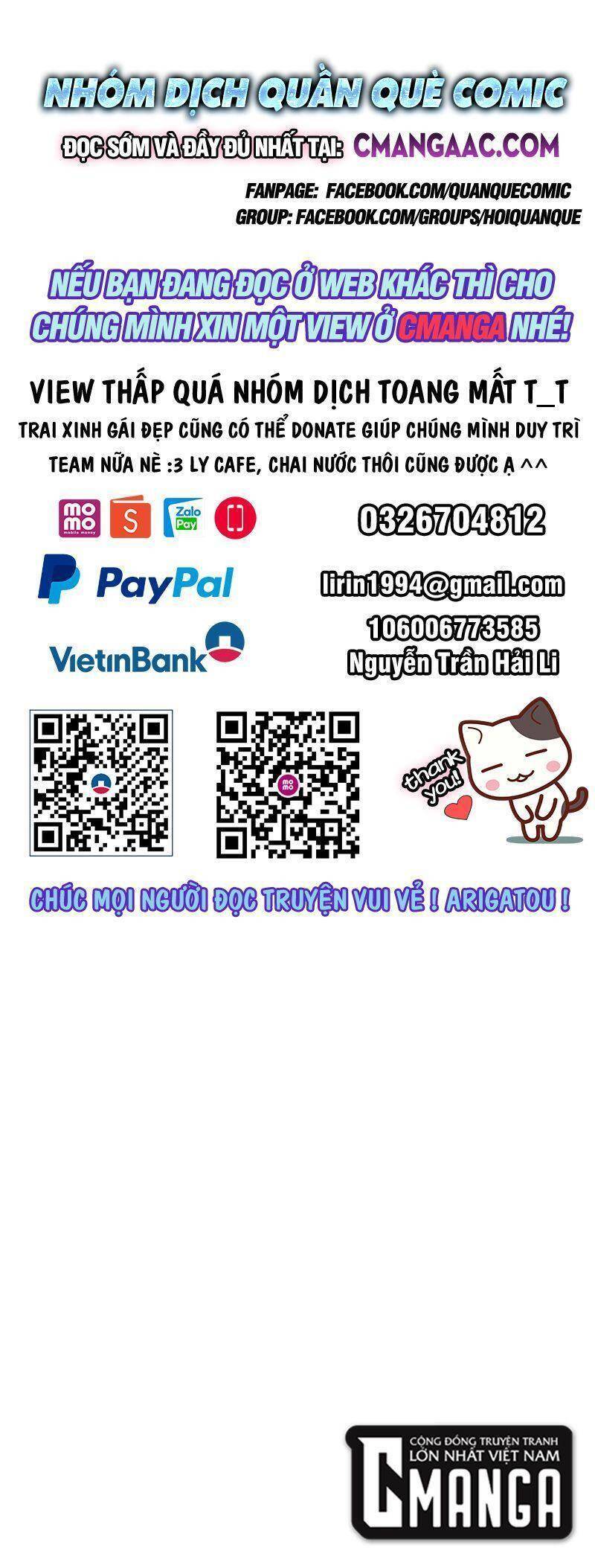 Từ Hồng Nguyệt Khai Thủy Chapter 41 - Trang 0