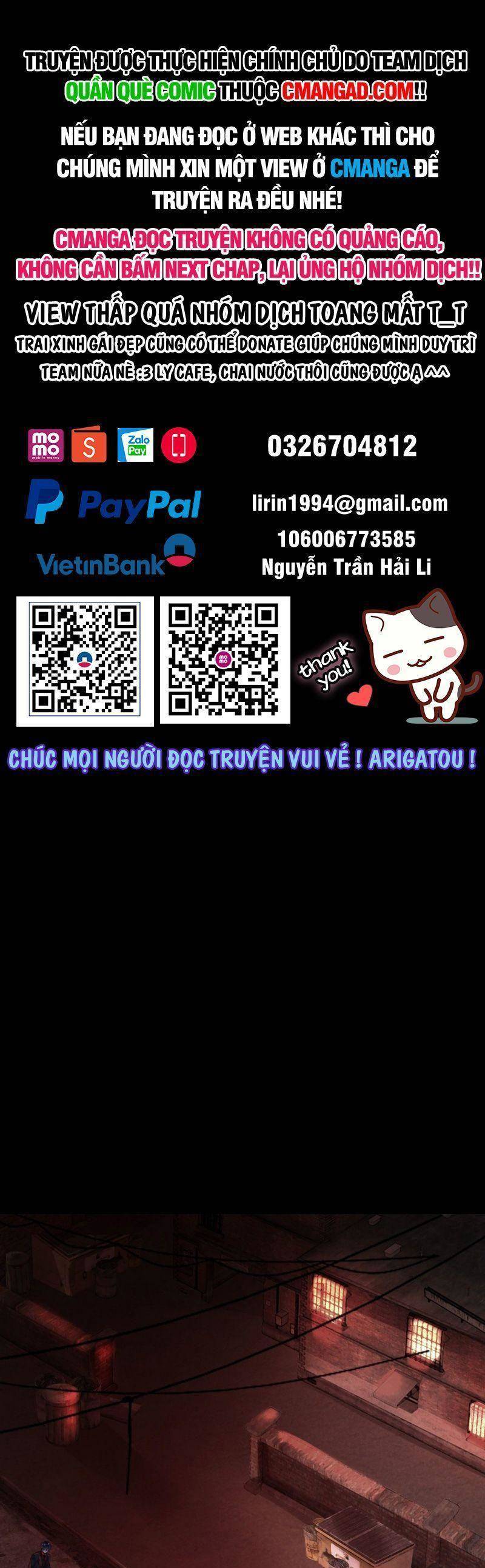 Từ Hồng Nguyệt Khai Thủy Chapter 27 - Trang 0