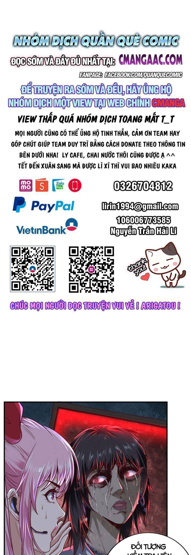 Từ Hồng Nguyệt Khai Thủy Chapter 45 - Trang 0