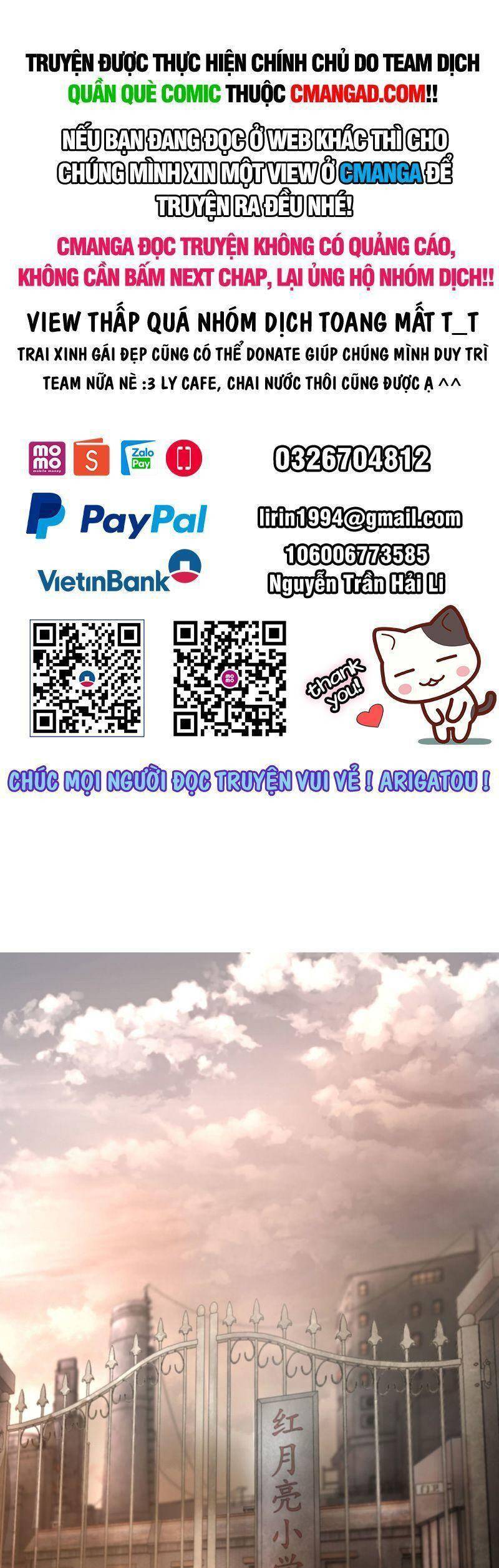 Từ Hồng Nguyệt Khai Thủy Chapter 31 - Trang 0