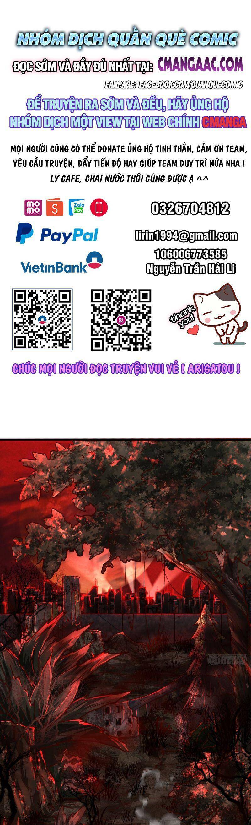 Từ Hồng Nguyệt Khai Thủy Chapter 57 - Trang 0