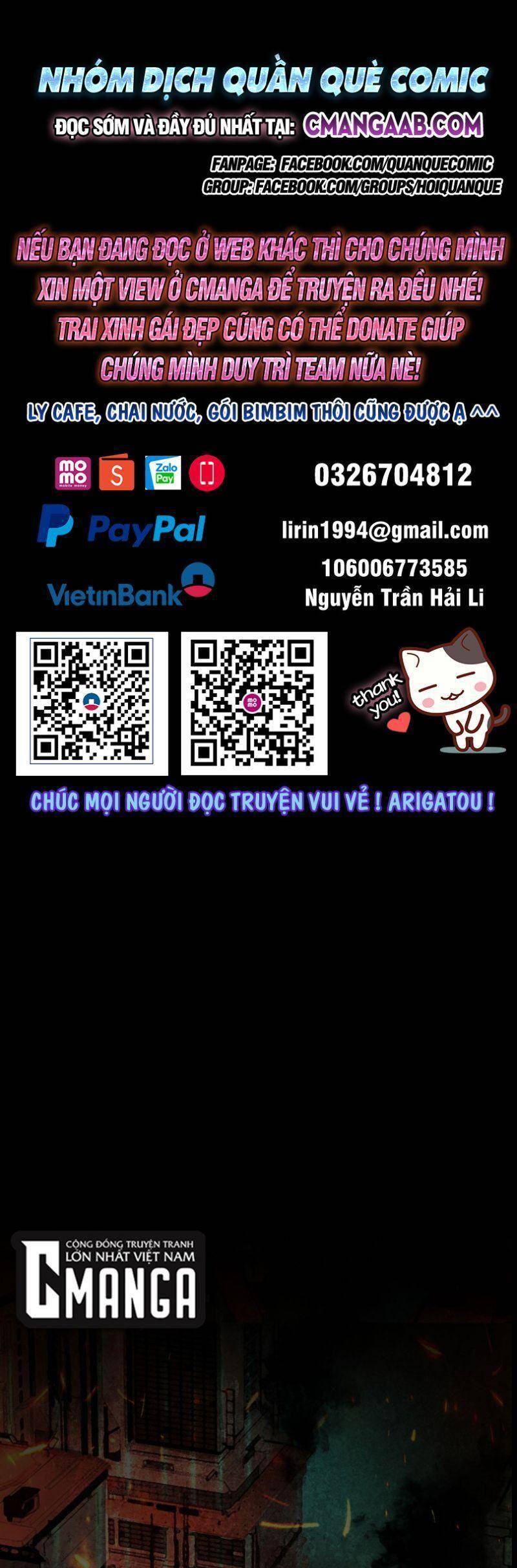 Từ Hồng Nguyệt Khai Thủy Chapter 40 - Trang 0