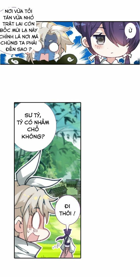 Nhất Niệm Vĩnh Hằng Chapter 2 - Trang 19