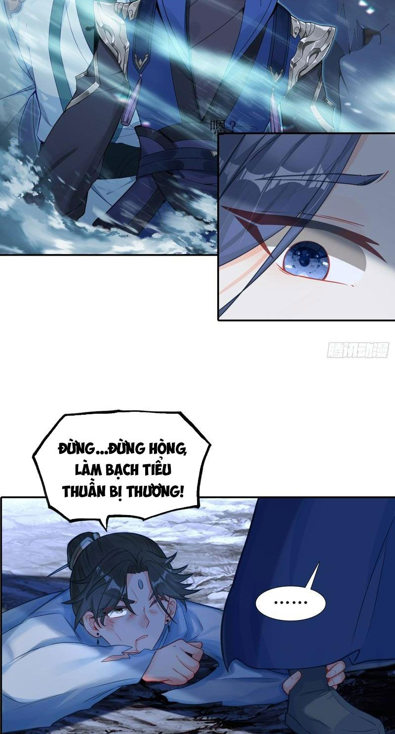 Nhất Niệm Vĩnh Hằng Chapter 91.5 - Trang 30