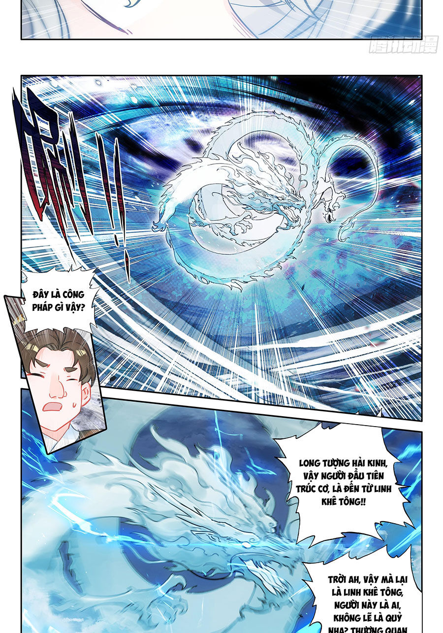Nhất Niệm Vĩnh Hằng Chapter 88.5 - Trang 8