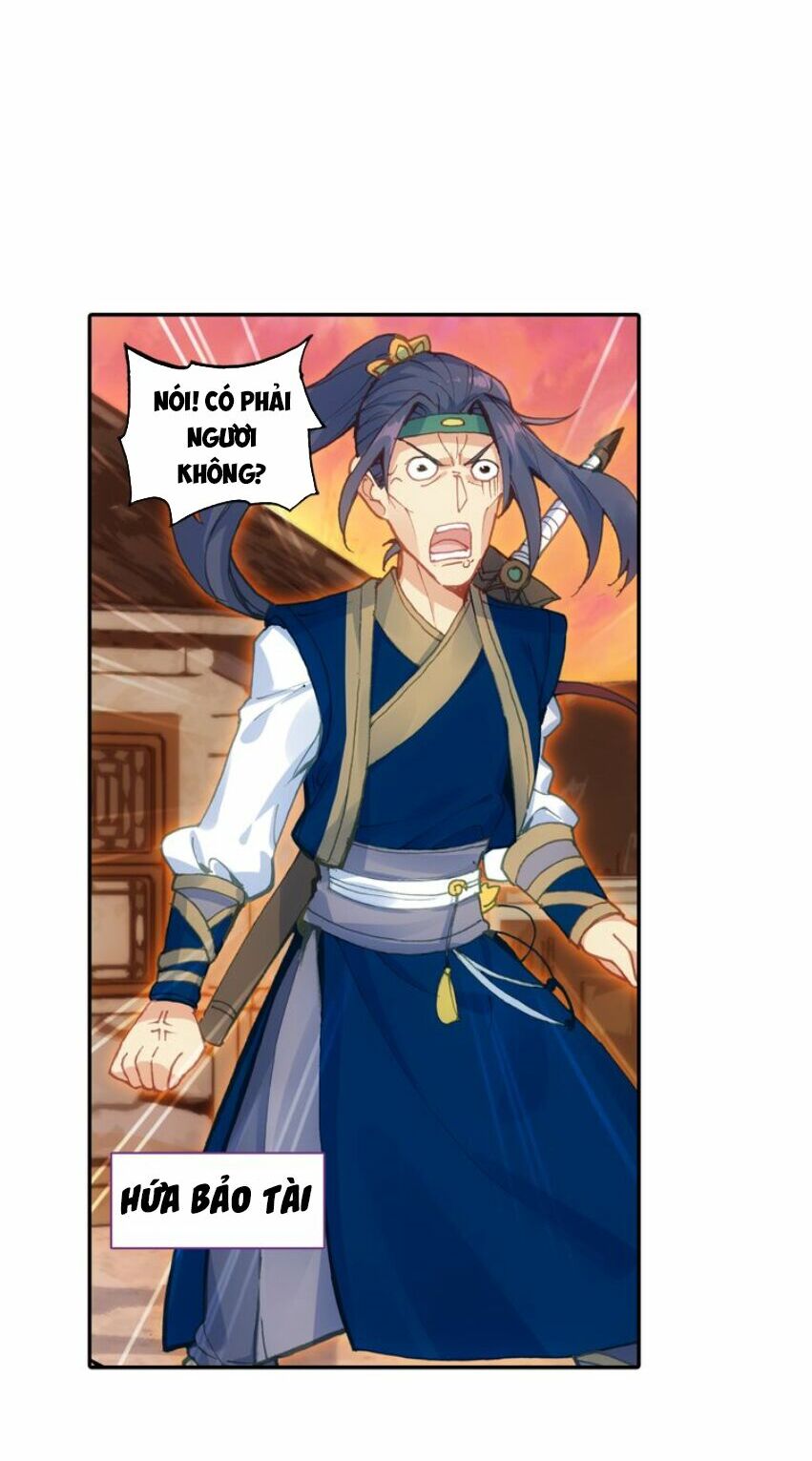 Nhất Niệm Vĩnh Hằng Chapter 3 - Trang 19