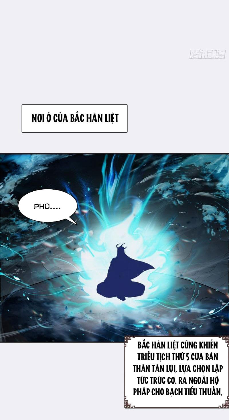 Nhất Niệm Vĩnh Hằng Chapter 91.5 - Trang 5